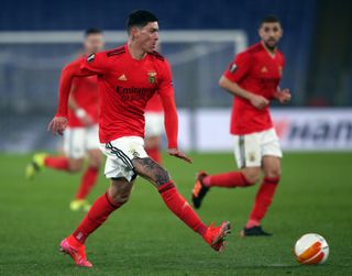 Benfica’s Darwin Nunez is subject of Premier League interest