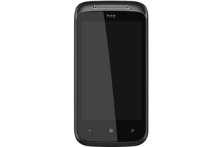 The HTC 7 Mozart Windows Phone 7