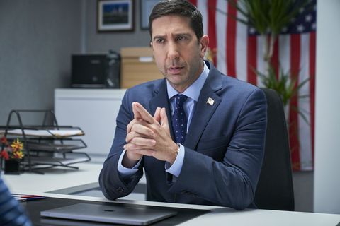 Exclusive Interview: David Schwimmer Reveals 6 Things You Need To Know About His New Sitcom, ‘Intelligence’