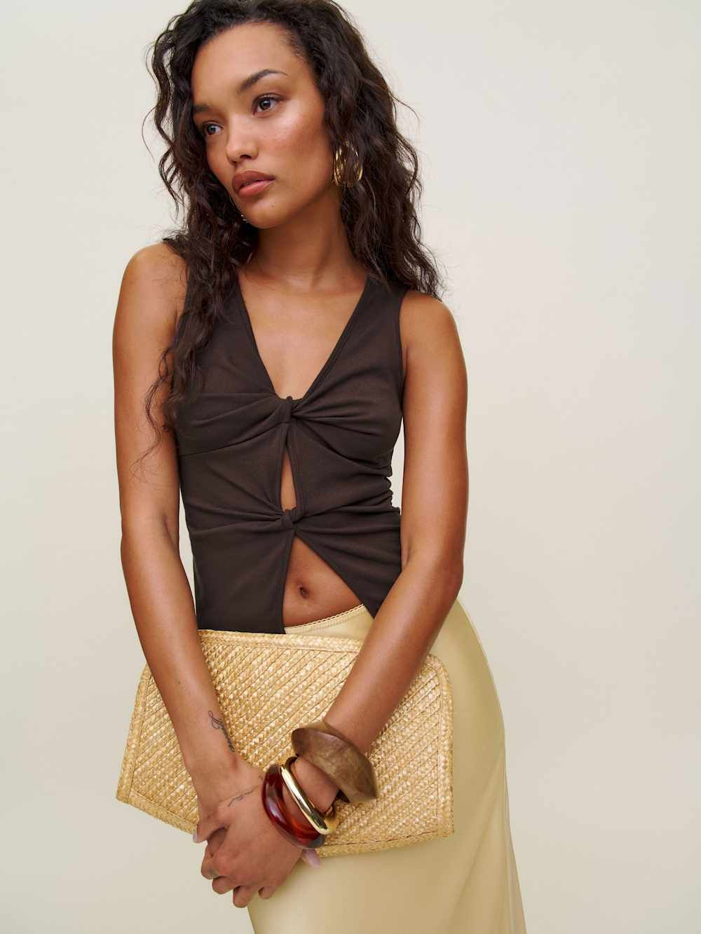 Tefi Knit Top
