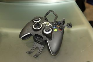 The Avenger: An Iron Man Suit for your Xbox Controller