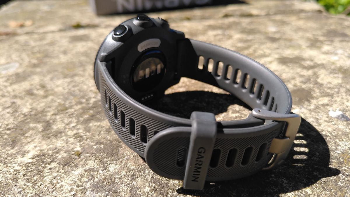 Garmin Forerunner 55 review TechRadar