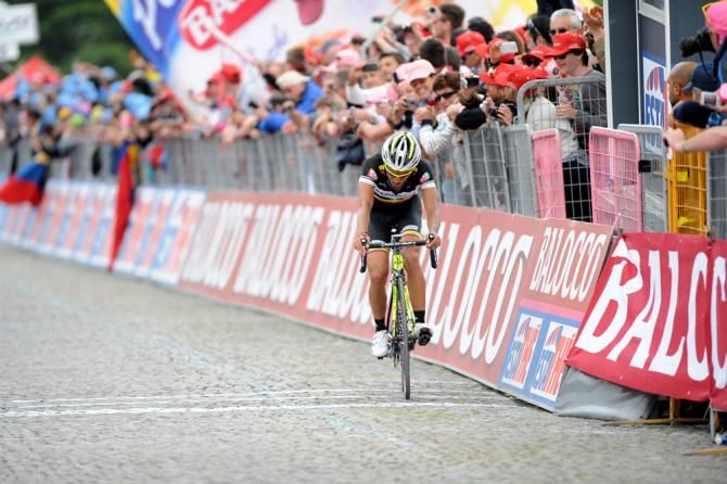 Jarlinson Pantano (Colombia)