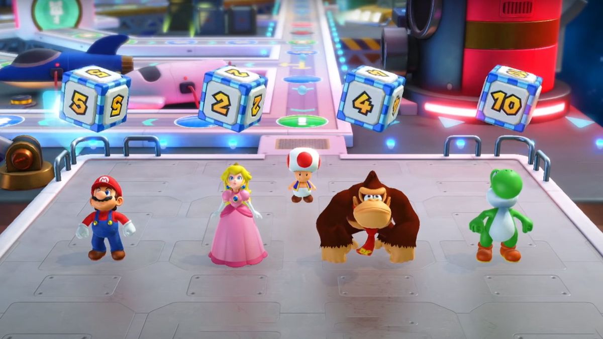 How To Play Online Multiplayer In Super Mario Party