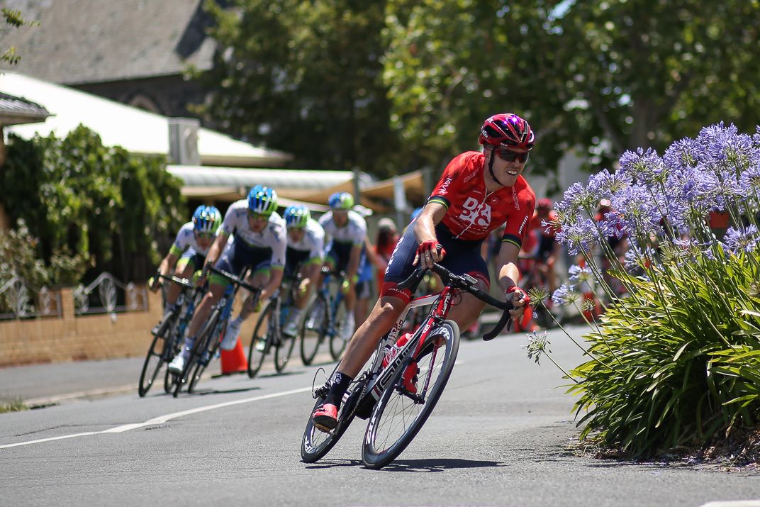 On the attack on the final day of action at the Bay Crits
