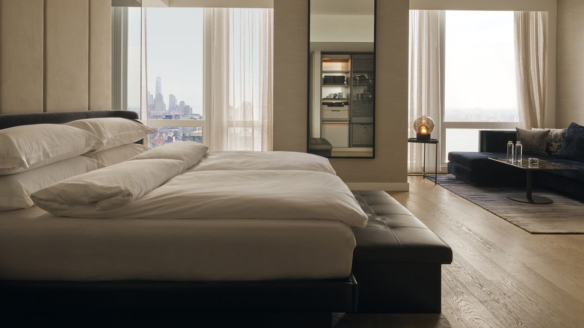 Yes, you can recreate the Equinox Hotels Sleep System at home — here's how