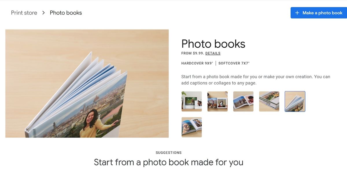 How to make a Google Photos book Creative Bloq