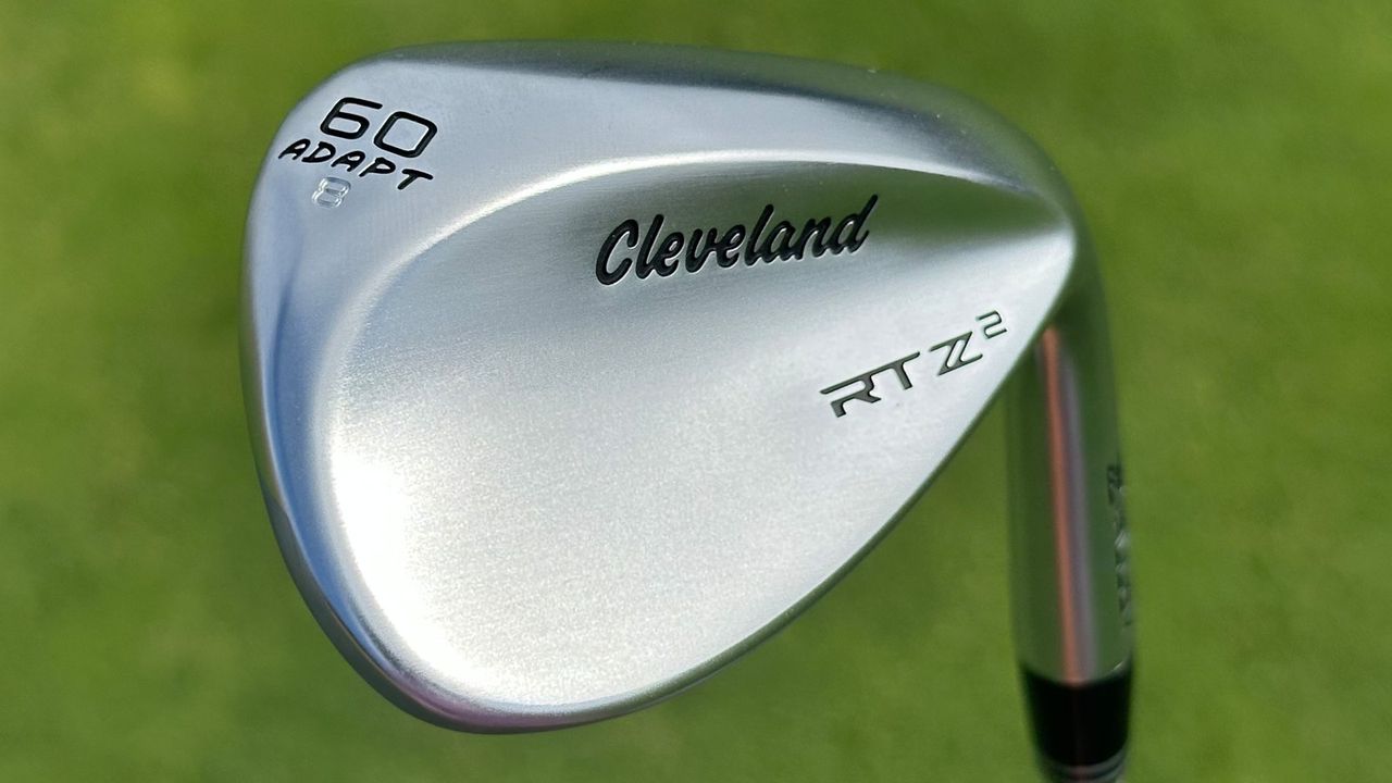 Cleveland RTZ2 wedge