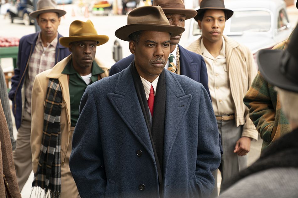 Chris Rock in &#039;Fargo&#039;