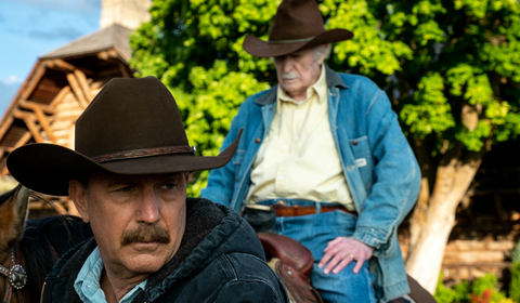 Yellowstone Star Reacts To Dabney Coleman Casting, Says 'So Many ...