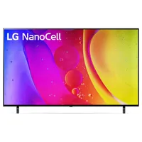 LG 65" Nano 80 Series 4K TV: was $698 now $498 @ Walmart