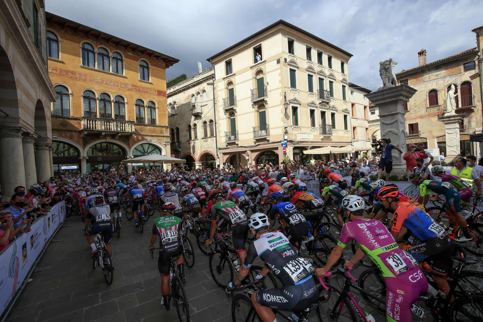 Nizzolo wins Italian road championships | Cyclingnews