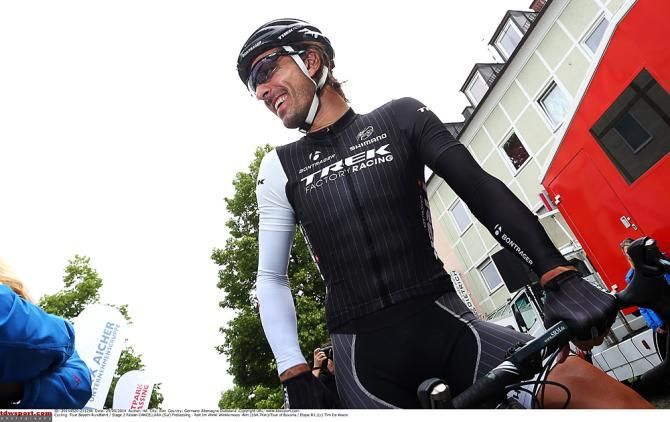 Fabian Cancellara (Trek Factory Racing)
