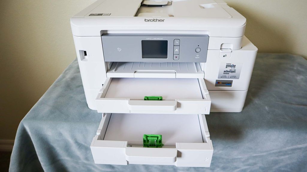 Brother MFCJ4535DW review Tom's Guide