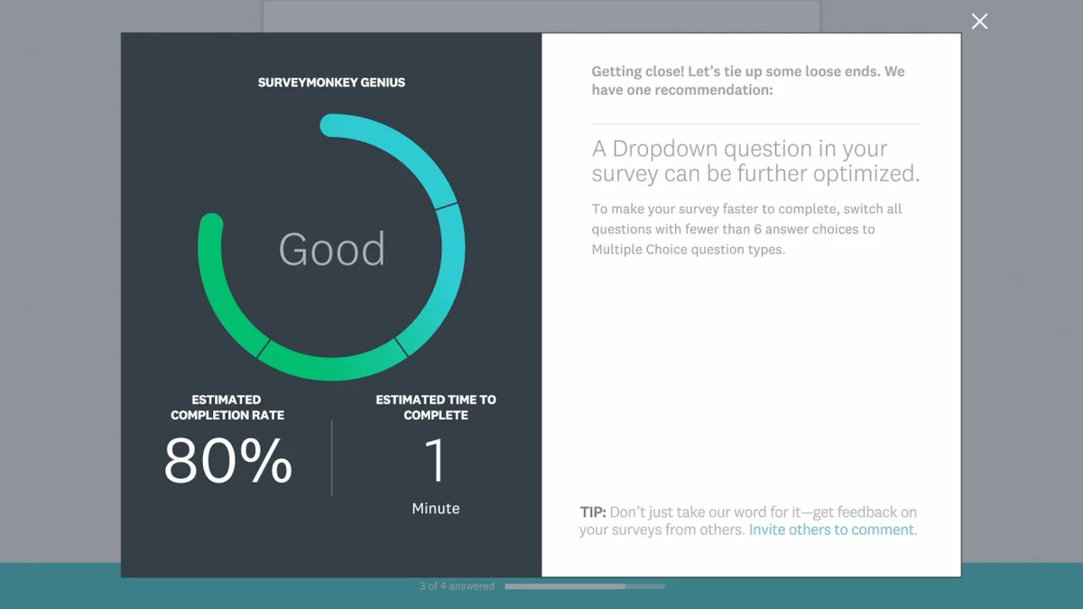 SurveyMonkey Review Is This the Best Survey Builder? TechRadar