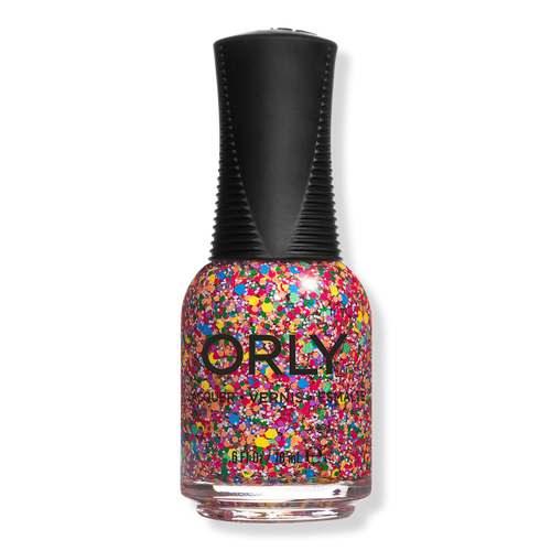 Confetti Topper - Turn It Up