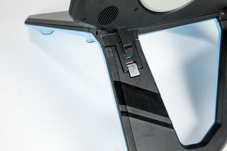 Tacx neo 2T legs