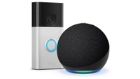 Amazon Echo Dot + Ring Doorbell