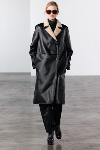 Double Faced Coat Zw Collection