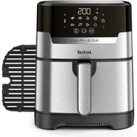 Tefal Easy Fry Precision+ 2-in-1 Air Fryer and Grill: was £139.99, now £69 at Amazon