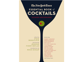Essential guide for cocktails.