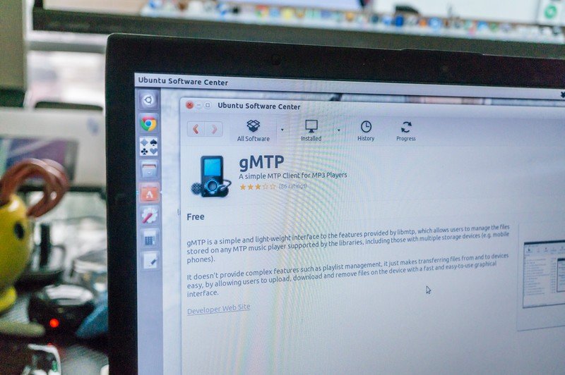 gMTP