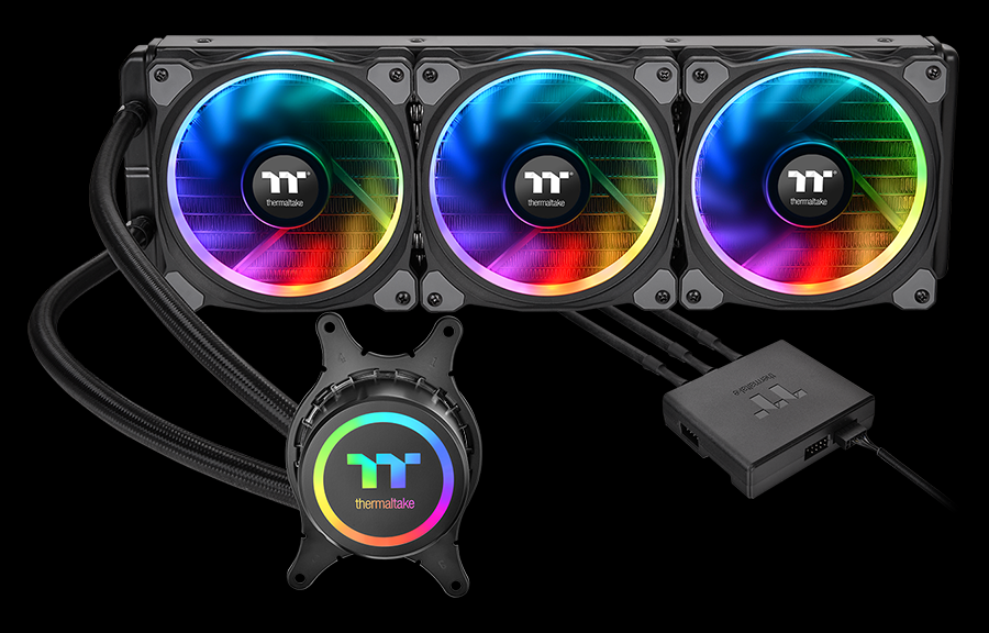 Thermaltake Releases Threadripper Specific Floe Riing Rgb 360 Tom S Hardware