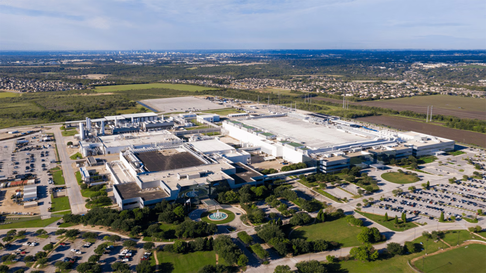 Samsung Taylor Texas fab