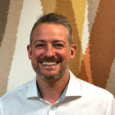 DIY expert Chris Woodhouse from Wickes
