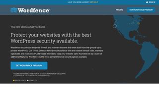 „WordFence Premium“