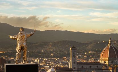 Renaissance man: Jan Fabre’s sculptural dialogue with Florence