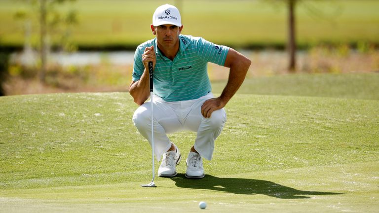 Billy Horschel has sympathised with the high school girls forced to play an almost impossible course set-up and called for bans for the officials responsible