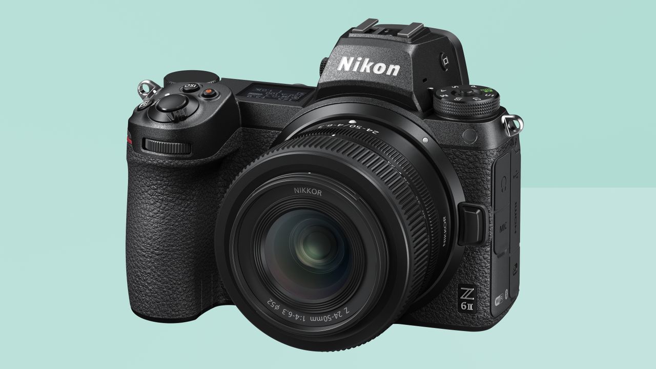 Nikon Z 6II review