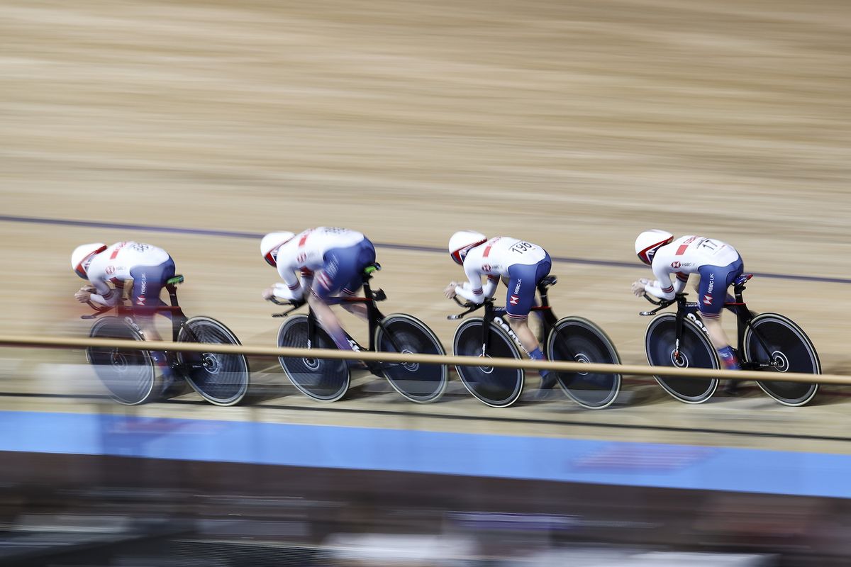 British Cycling to receive £35 million for Paris 2025 Olympics