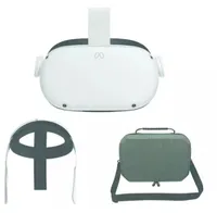 Meta Quest 2 (128GB) + Elite Strap + Carry Case:  £349£249 at Currys