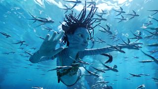 Avatar The Way of Water: James Cameron's sequel feels like badly