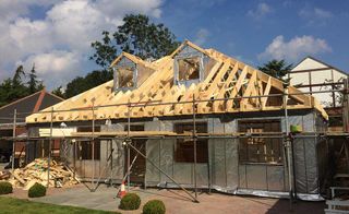 Roof trusses