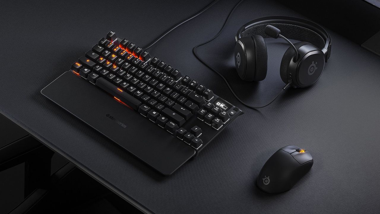 SteelSeries Prime Wireless