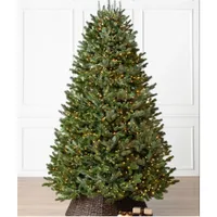 Balsam Hill's 6.5ft Fraser Flip Tree: was from £509 now from £349 | Balsam Hill