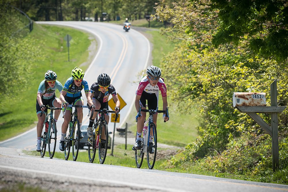 Joe Martin Stage Race stage 3
