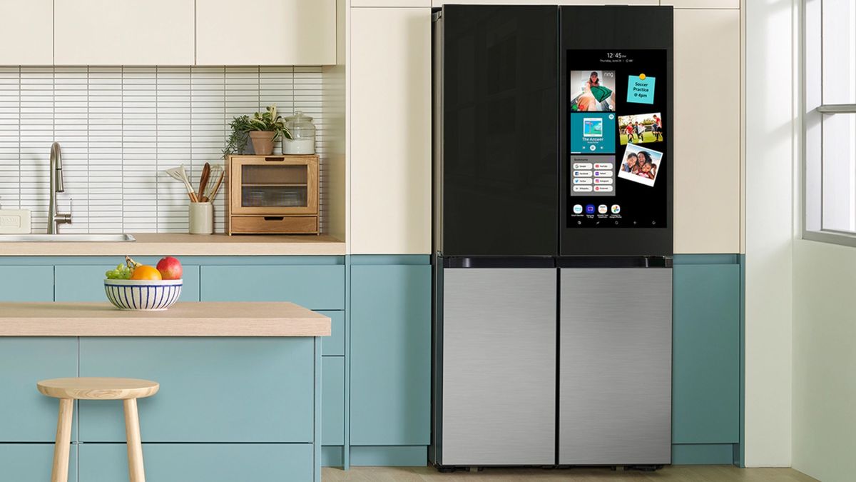 Samsung Bespoke Refrigerator