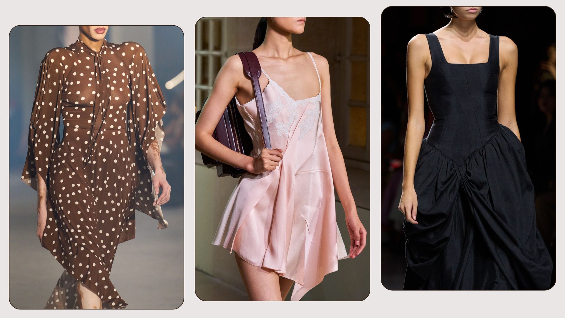 5 Dress Trends That Make Every Summer Outfit Instantly Chicer | Who ...