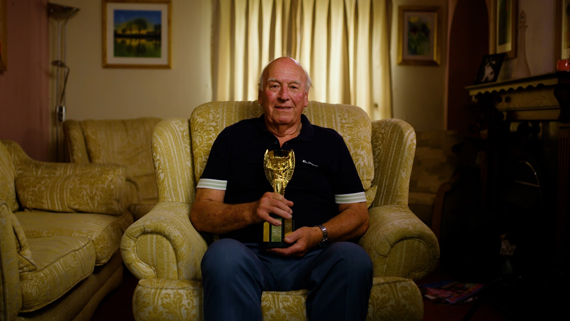 1966: Who Stole the World Cup?