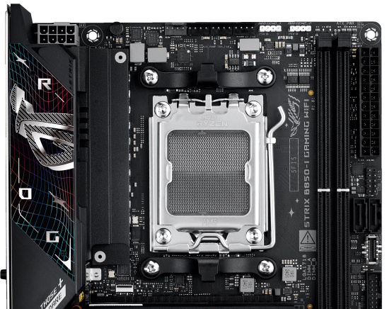 Asus ROG Strix B850-I Gaming WiFi Motherboard