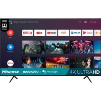 Hisense 75-inch H65 4K TV: $799.99 $699.99 at Best Buy
Save $100 -