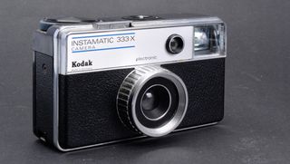 Kodak Instamatic 333 X camera