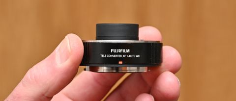 Fujifilm Fujinon XF 1.4x TC WR review: more reach for less outlay 