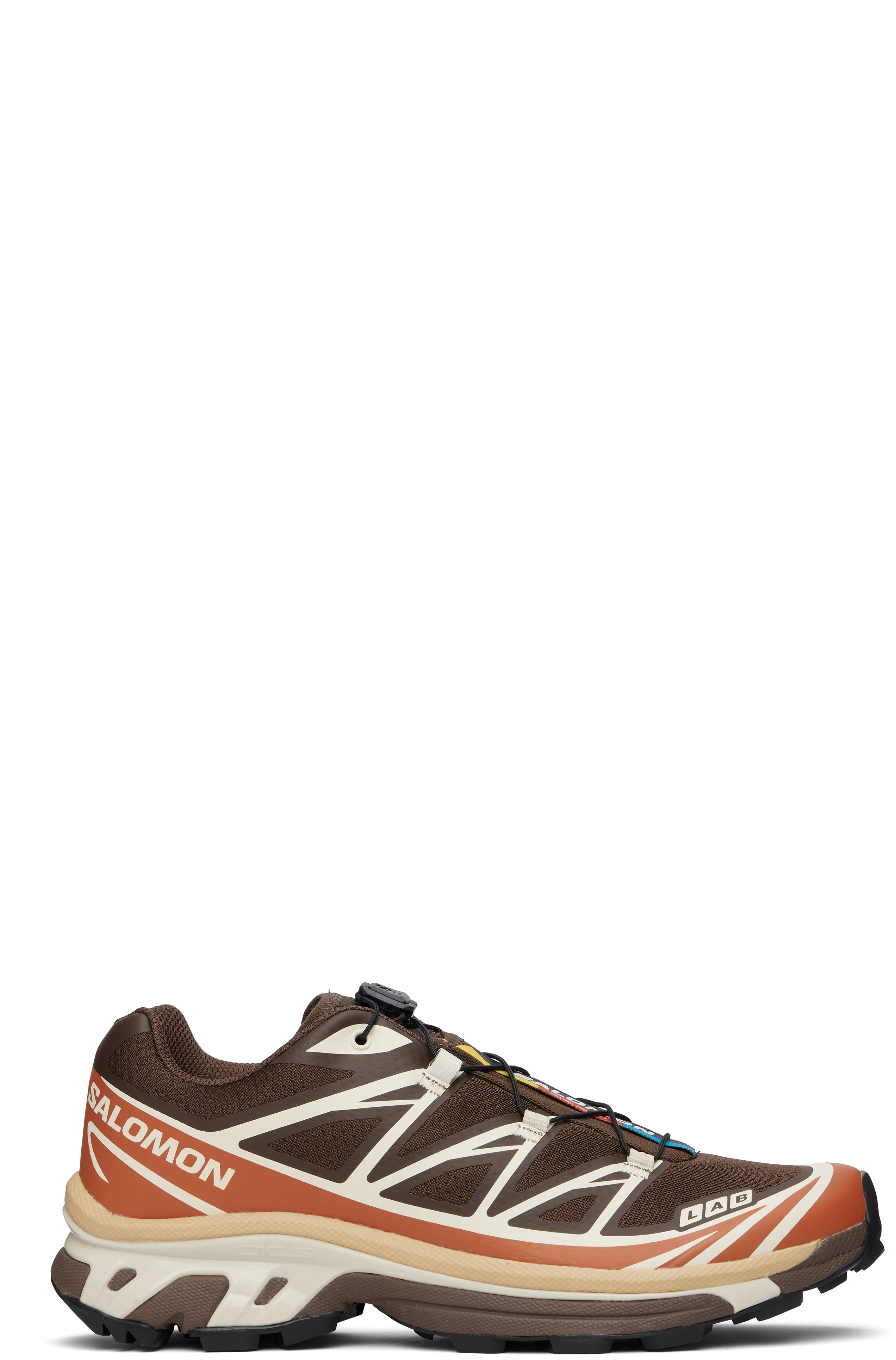 Brown Xt-6 Sneakers