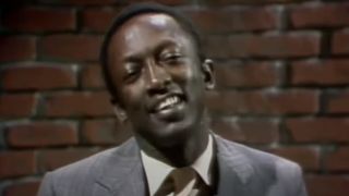 Garrett Morris on SNL