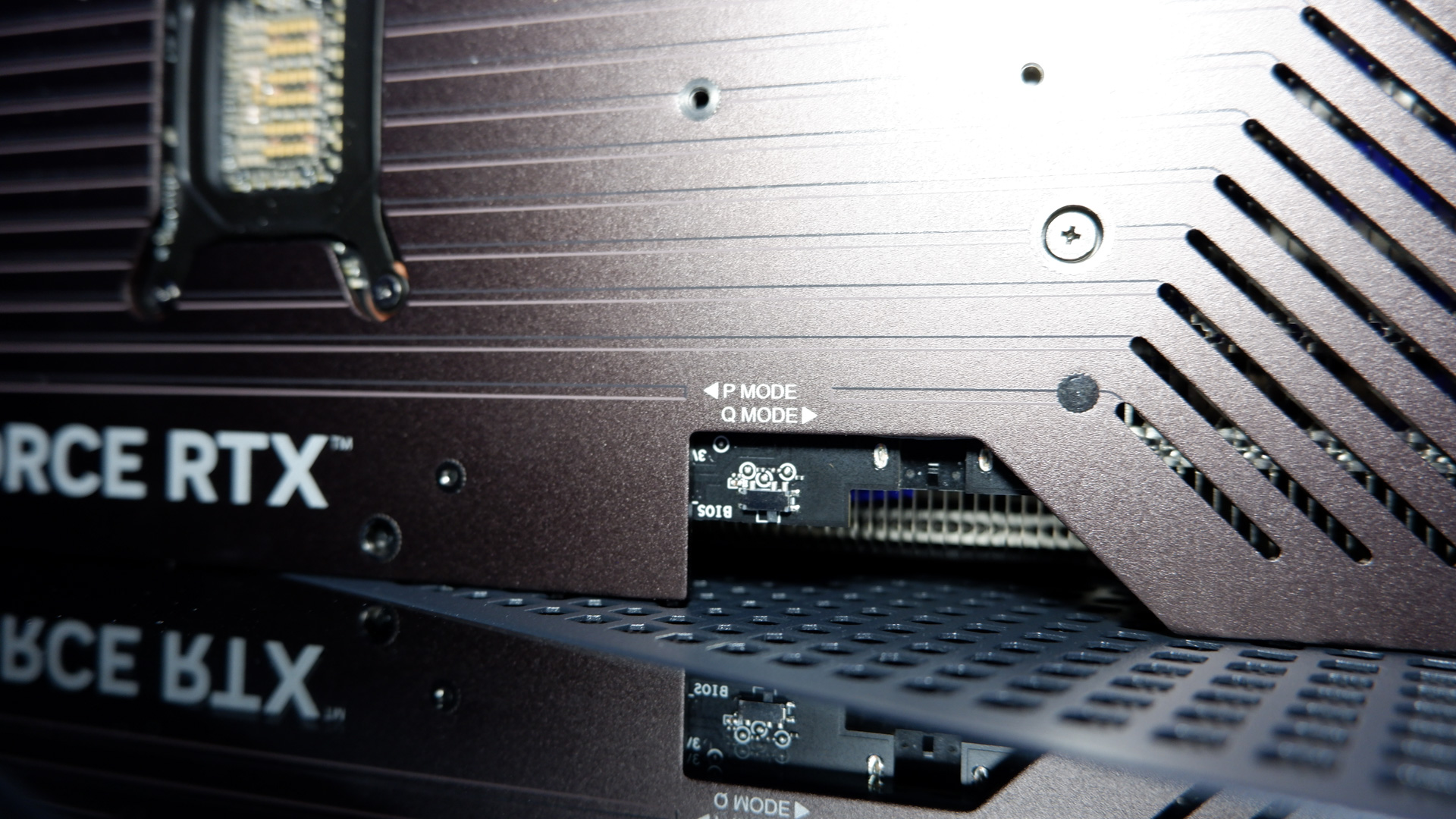 A huge Asus RTX 5080 Noctua Edition GPU with a matching Noctua gaming PC.